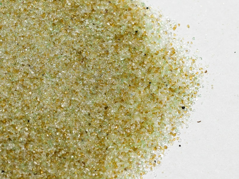 Glass granulate 0.15-0.70mm